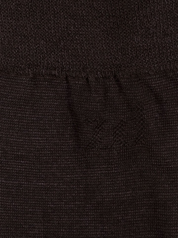 zd ZERO DEFECTS Sokken 'Soy fiber socks' in Bruin