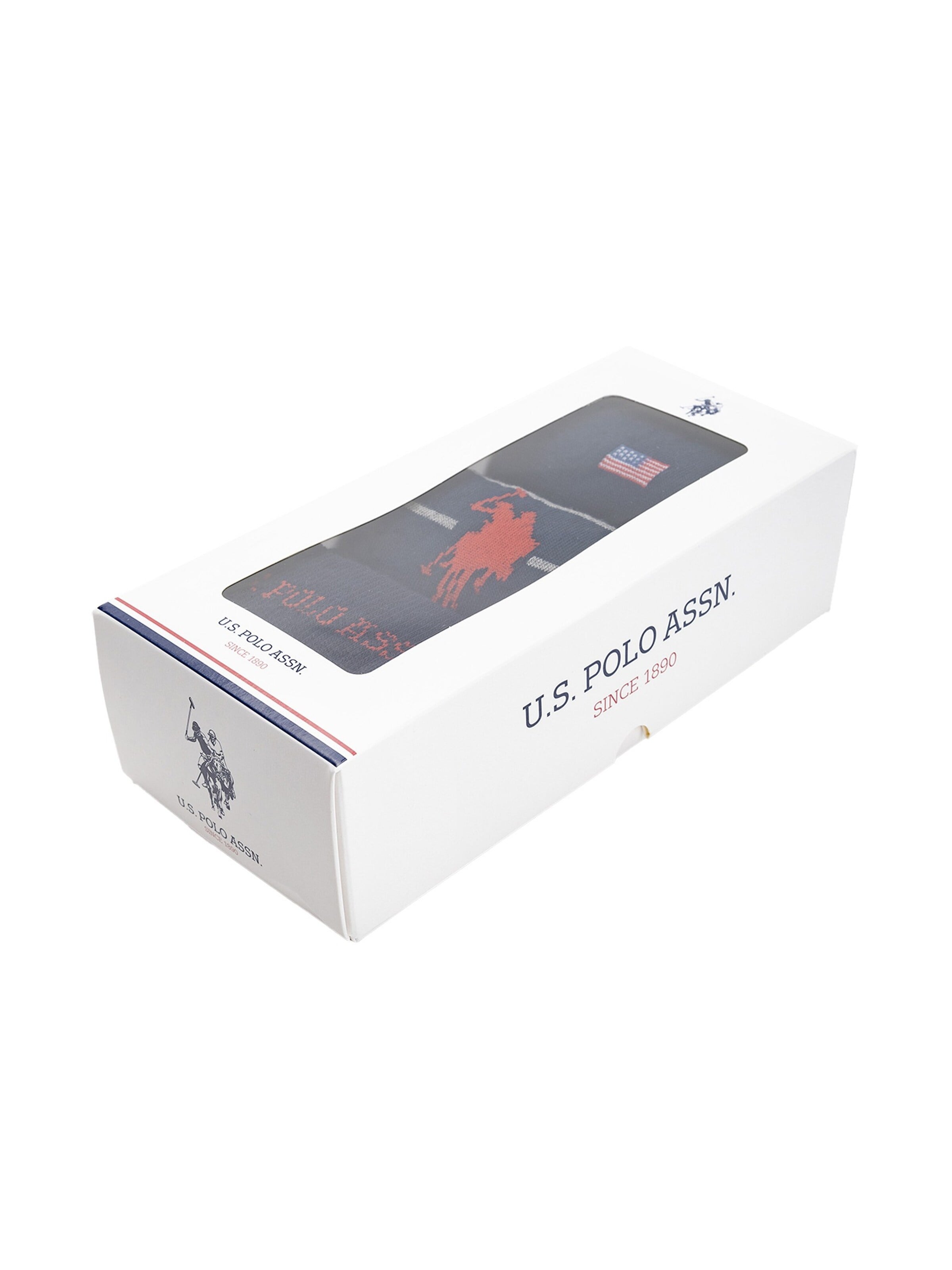 US POLO ASSN. Socks in Mixed colours