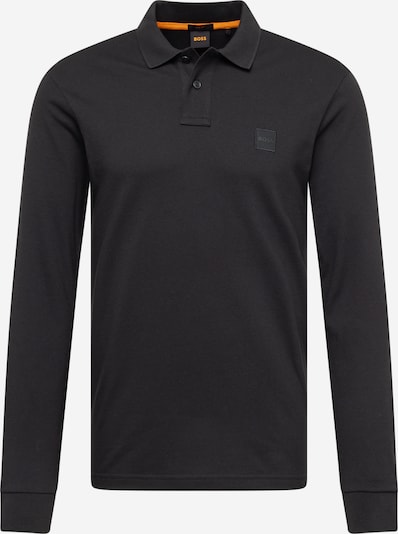 Marškinėliai 'Passerby' iš BOSS, spalva – juoda, Prekių apžvalga