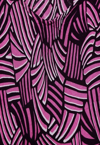 CECIL Sommerkleid in Lila