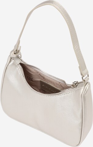 STEVE MADDEN Shoulder Bag 'BGLIDE' in Silver