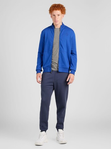 SKECHERS Sports sweat jacket 'GOWALK EVERYWHERE' in Blue