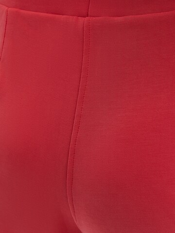 Regular Pantalon OXXO en rouge