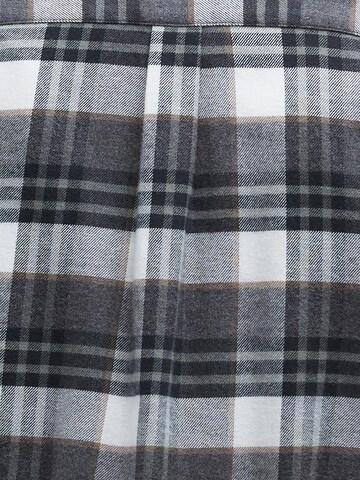 Barbour Regularny krój Koszula 'Fallbay' w kolorze szary