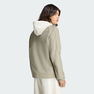 Giacca per l'allenamento 'City Tech' di ADIDAS SPORTSWEAR in grigio