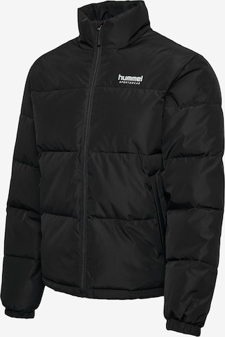 Hummel Winterjas 'ROBERT' in Zwart