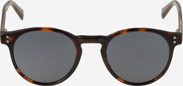 LEVI'S ® Sunglasses 'TIMELESS' in Brown