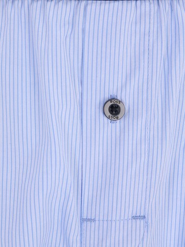 BOSS Boxershorts in Blau