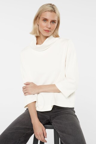 SENSES.THE LABEL Shirt in White