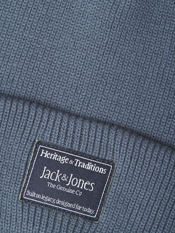 JACK & JONES - Gorra 'JACAttitude' en gris
