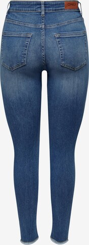 Skinny Jeans 'KYLE' di ONLY in blu