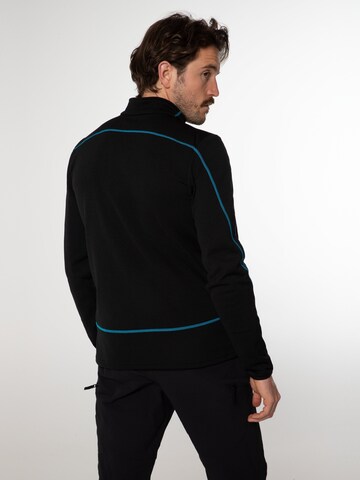 Sweat de sport 'HUMANS' PROTEST en noir