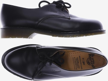 Dr. Martens Halbschuh 42 in Schwarz: predná strana