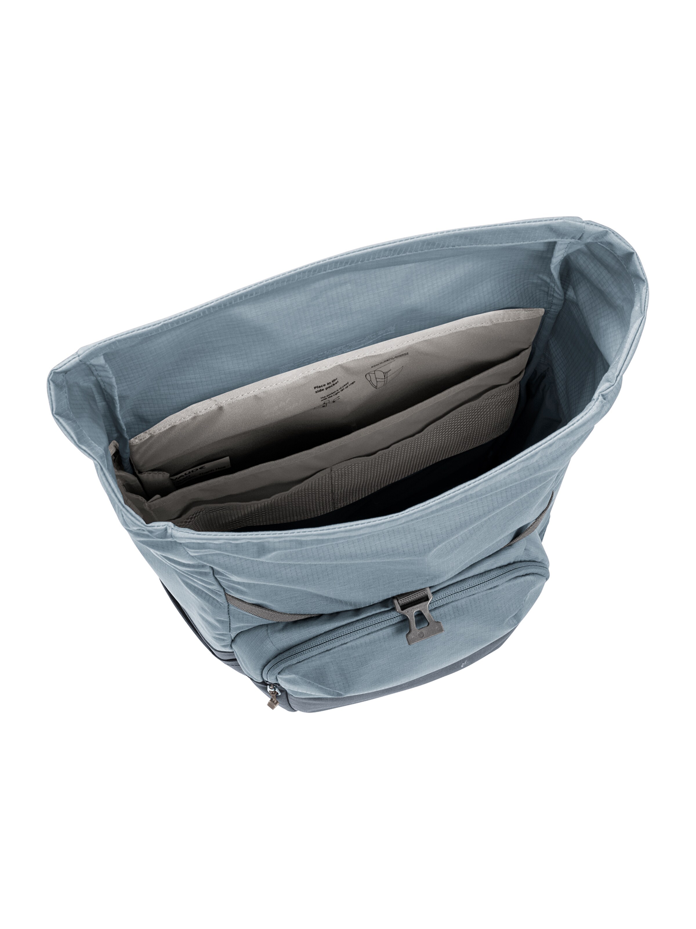 Sac à dos de sport 'Okab II' VAUDE en gris