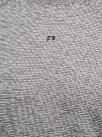 Newline Performance Shirt in Grey