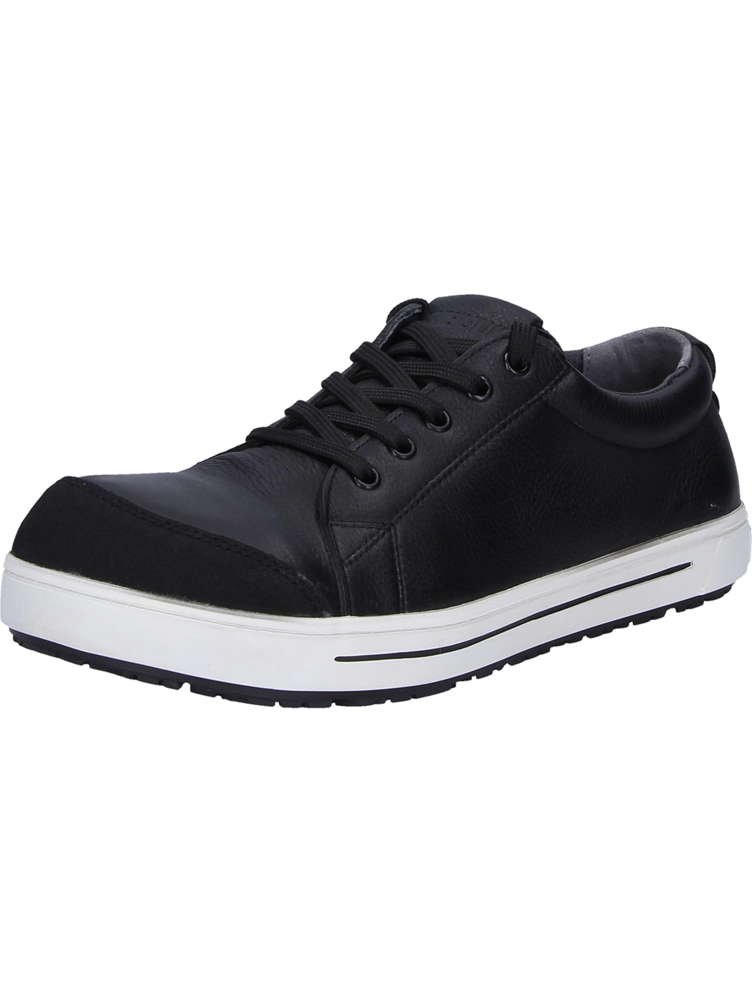 BIRKENSTOCK Halbschuh 'Sicherheitsschuhe QS 500 NL' in Schwarz: Vorderseite