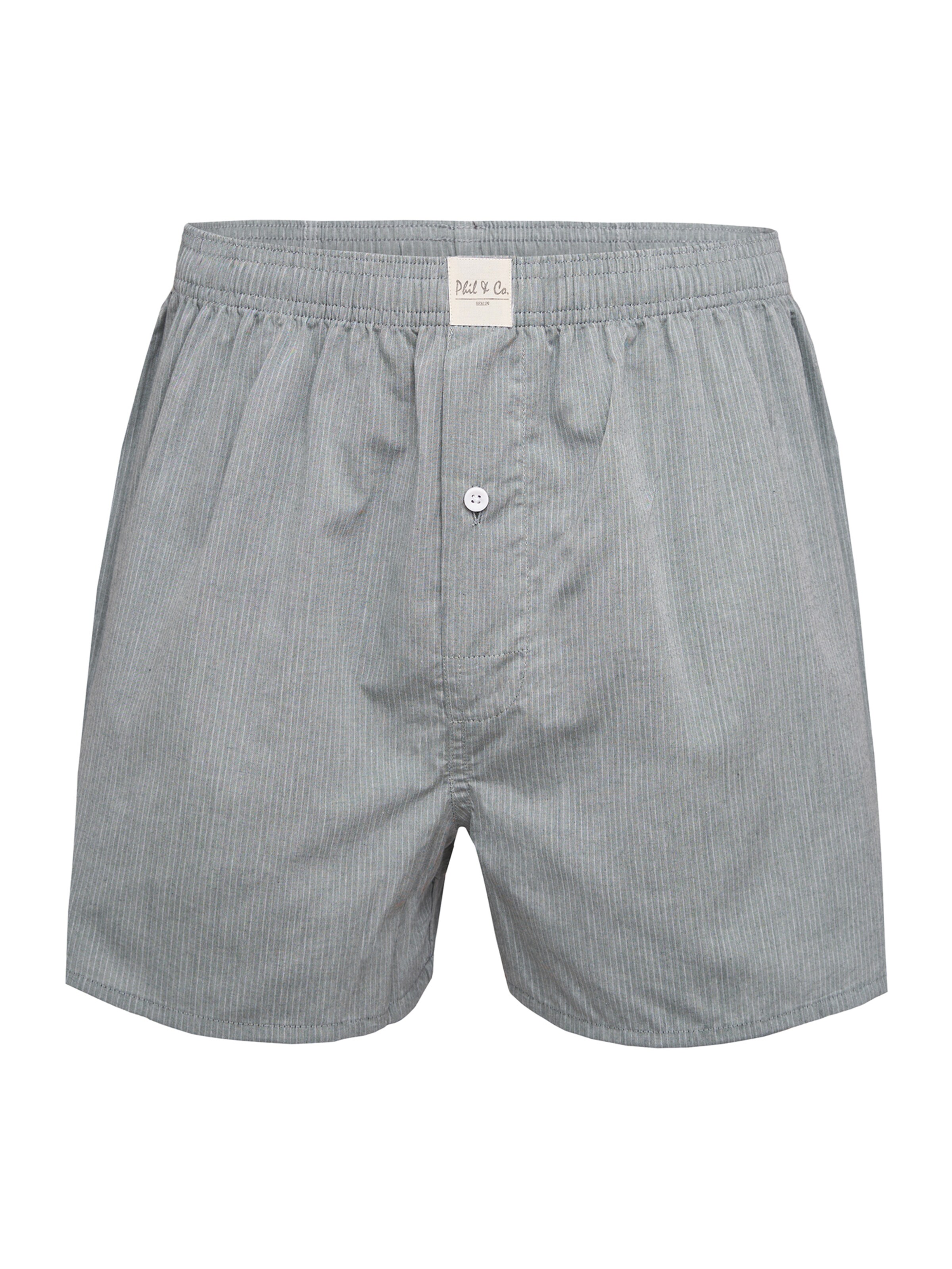 Phil & Co. Berlin Boxer ' Classics ' in Mischfarben