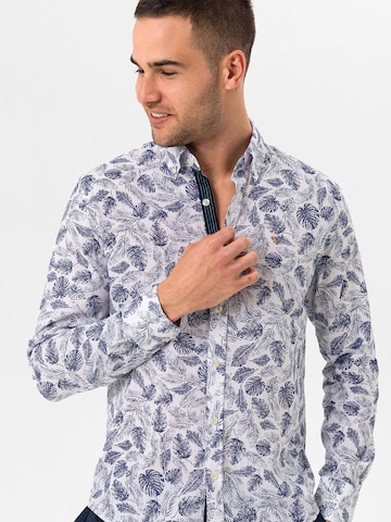 By Diess Collection Slim fit Skjorta i blå