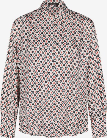 MARC AUREL Blouse in Mixed colors: front