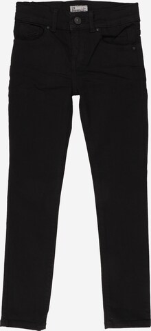 LTB Regular Jeans 'Ravi' in Schwarz: predná strana