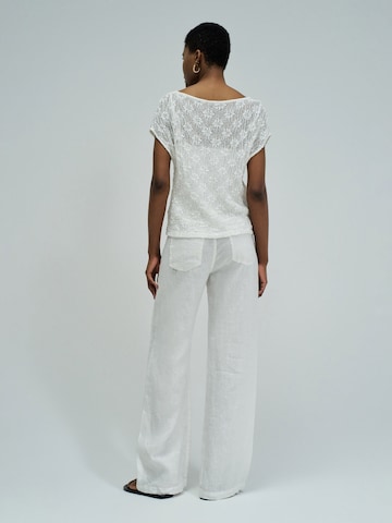 Salsa Jeans Shirt in White