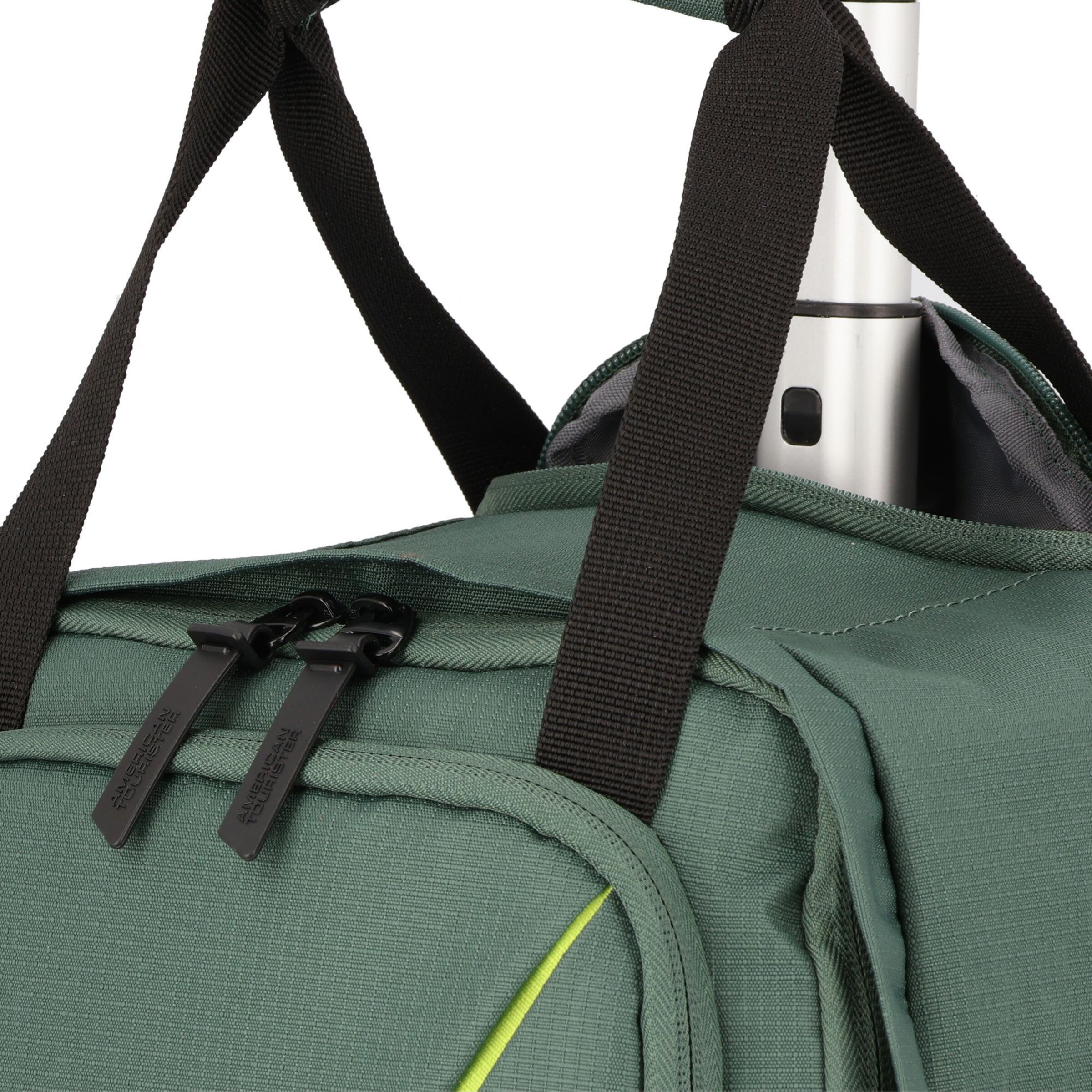 Trolley 'Take2Cabin' di American Tourister in verde