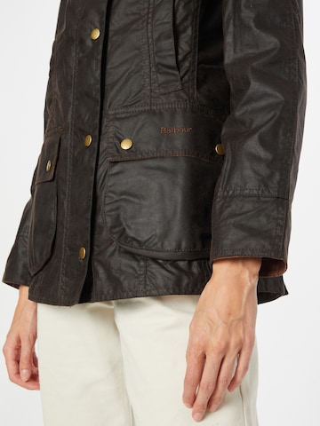 Barbour Between-Season Jacket 'Beadnell' in Brown