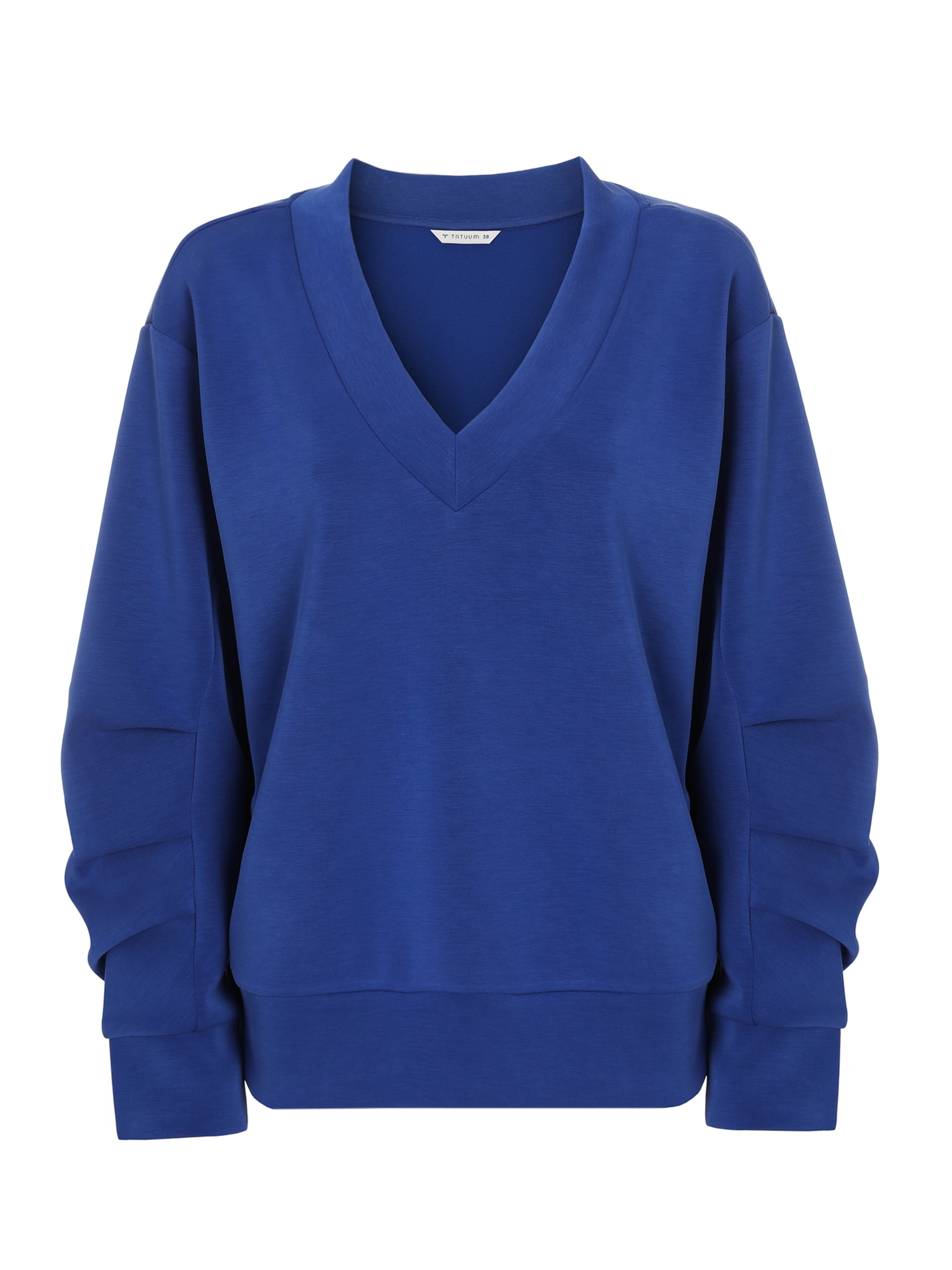 TATUUM - Sudadera 'TOLES' en azul: frente