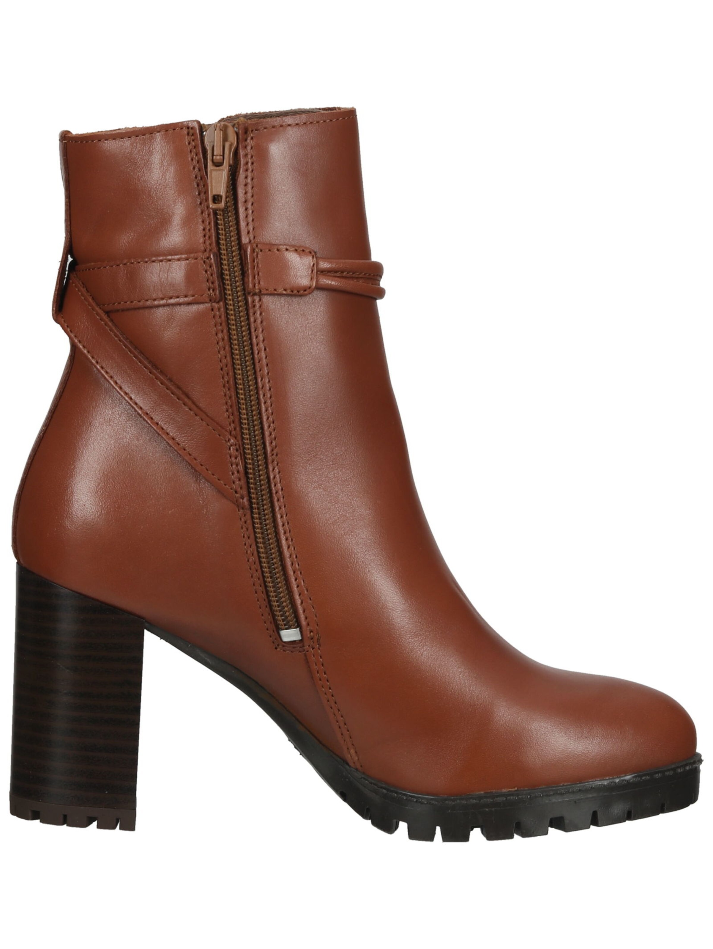 SCAPA Ankle Boots in Brown