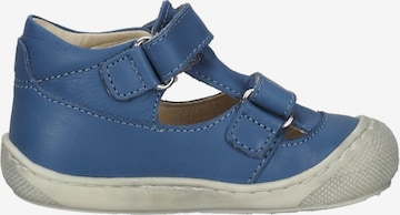 NATURINO First-Step Shoes in Blue