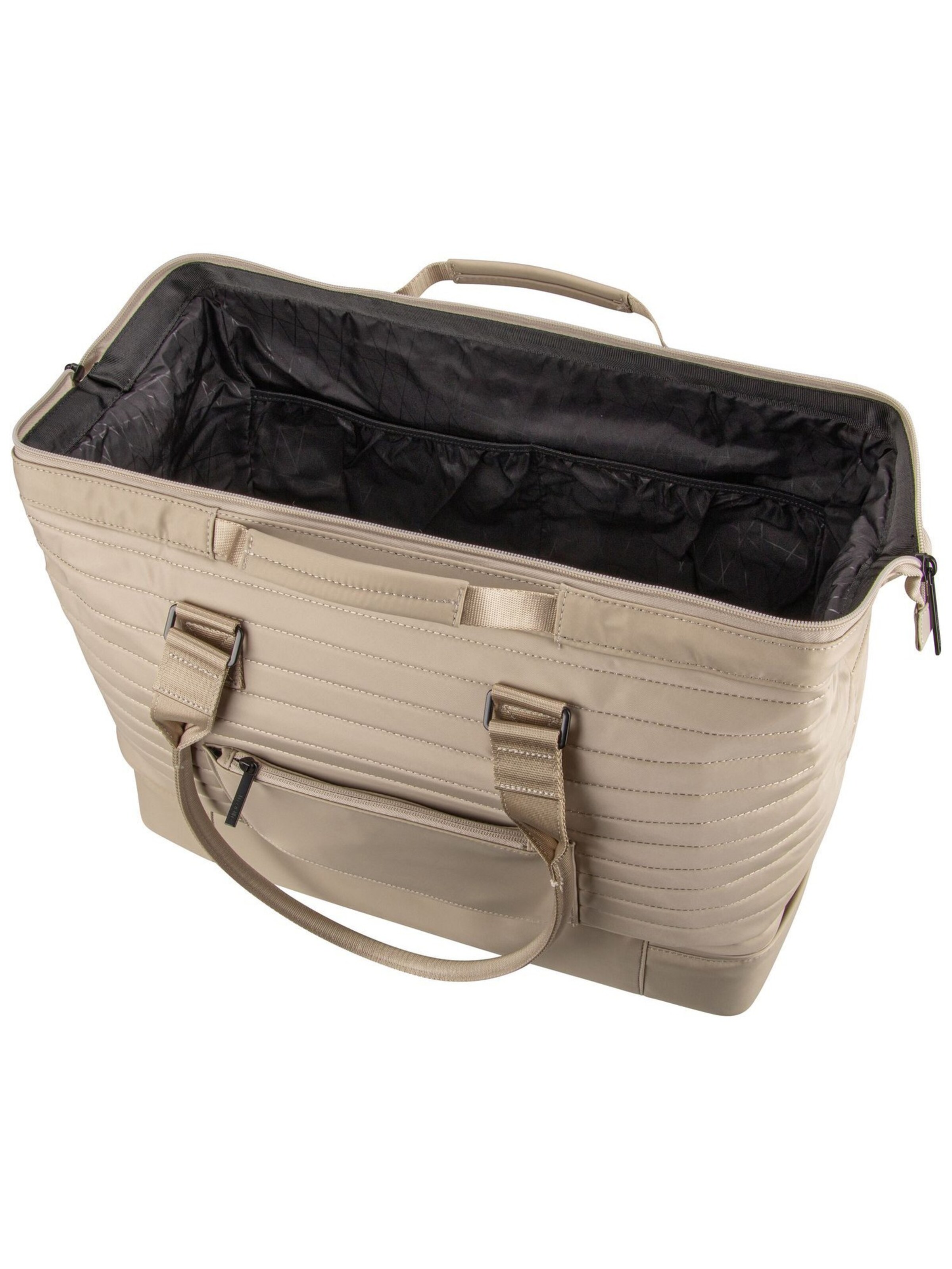 TRAVELITE Weekender 'Barbara' in Beige