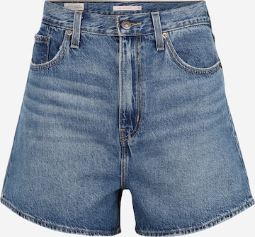 LEVI'S ® Jeans 'High Loose' in Blauw: voorkant