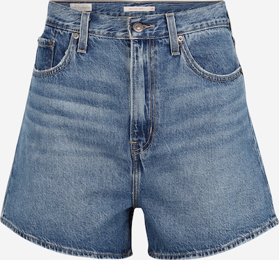 LEVI'S Дънки 'HIGH LOOSE SHORT' в син деним, Преглед на продукта