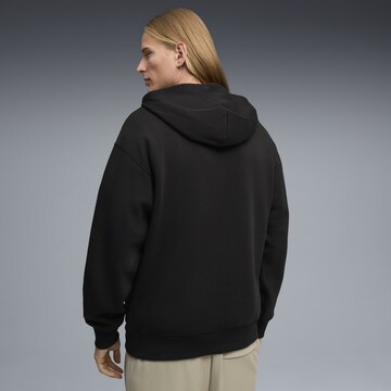 PUMA Sweatshirt 'Scuderia Ferrari' in Schwarz