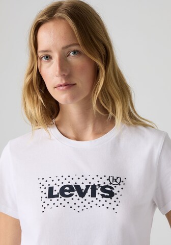 T-shirt 'The Perfect' LEVI'S ® en blanc