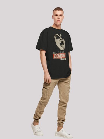 T-Shirt F4NT4STIC en noir