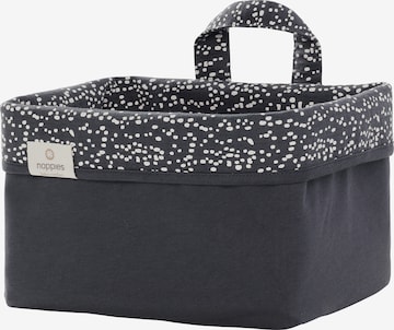 Noppies Box/Basket 'Fancy' in Grey: front