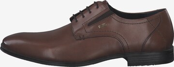 s.Oliver Lace-up shoe in Brown