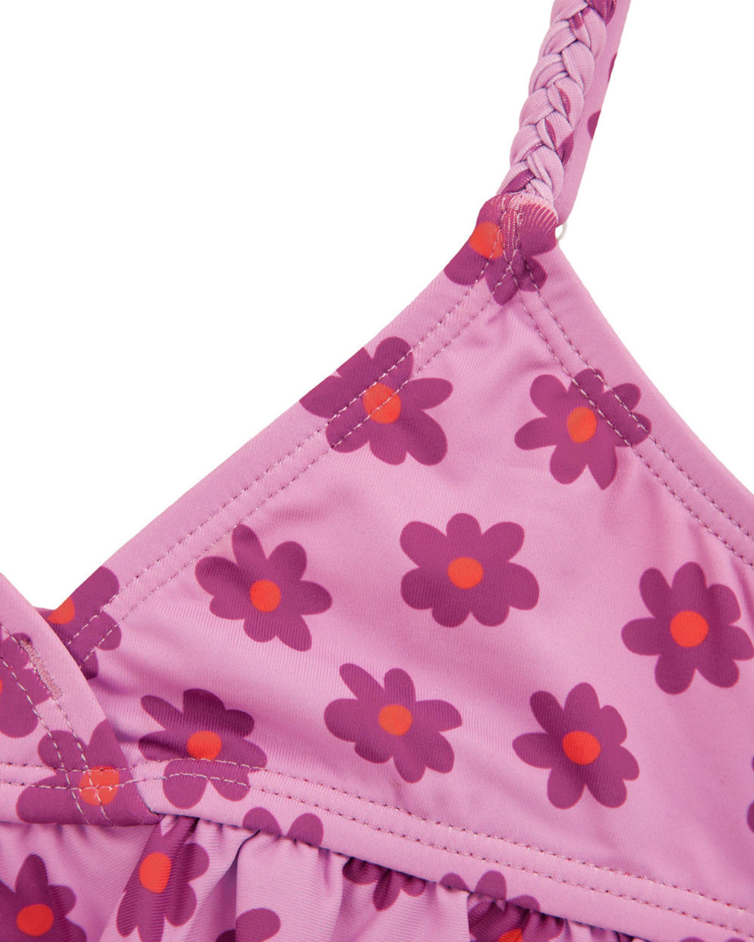 Bustieră Costum de baie două piese de la WE Fashion pe mov