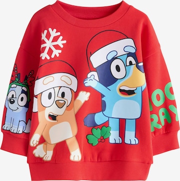 raudona Next Megztinis be užsegimo 'Mickey Mouse': priekis