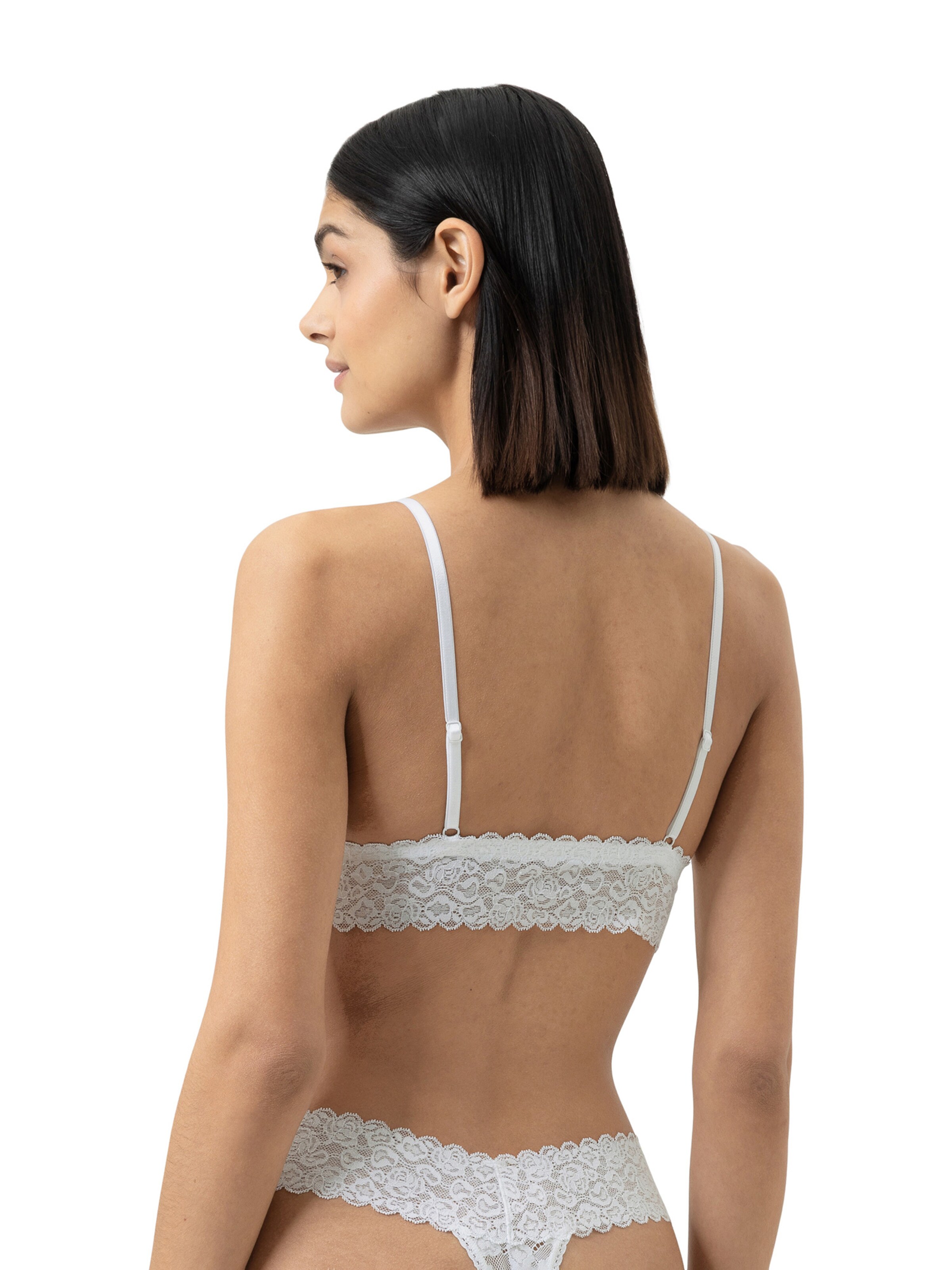 Mey Triangel BH in Wit