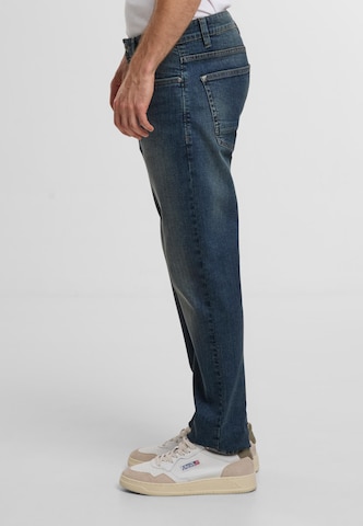 INDICODE JEANS Regular Jeans 'Rambler' in Blauw