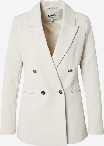 ONLY Blazer 'Astrid' in Grau: predná strana