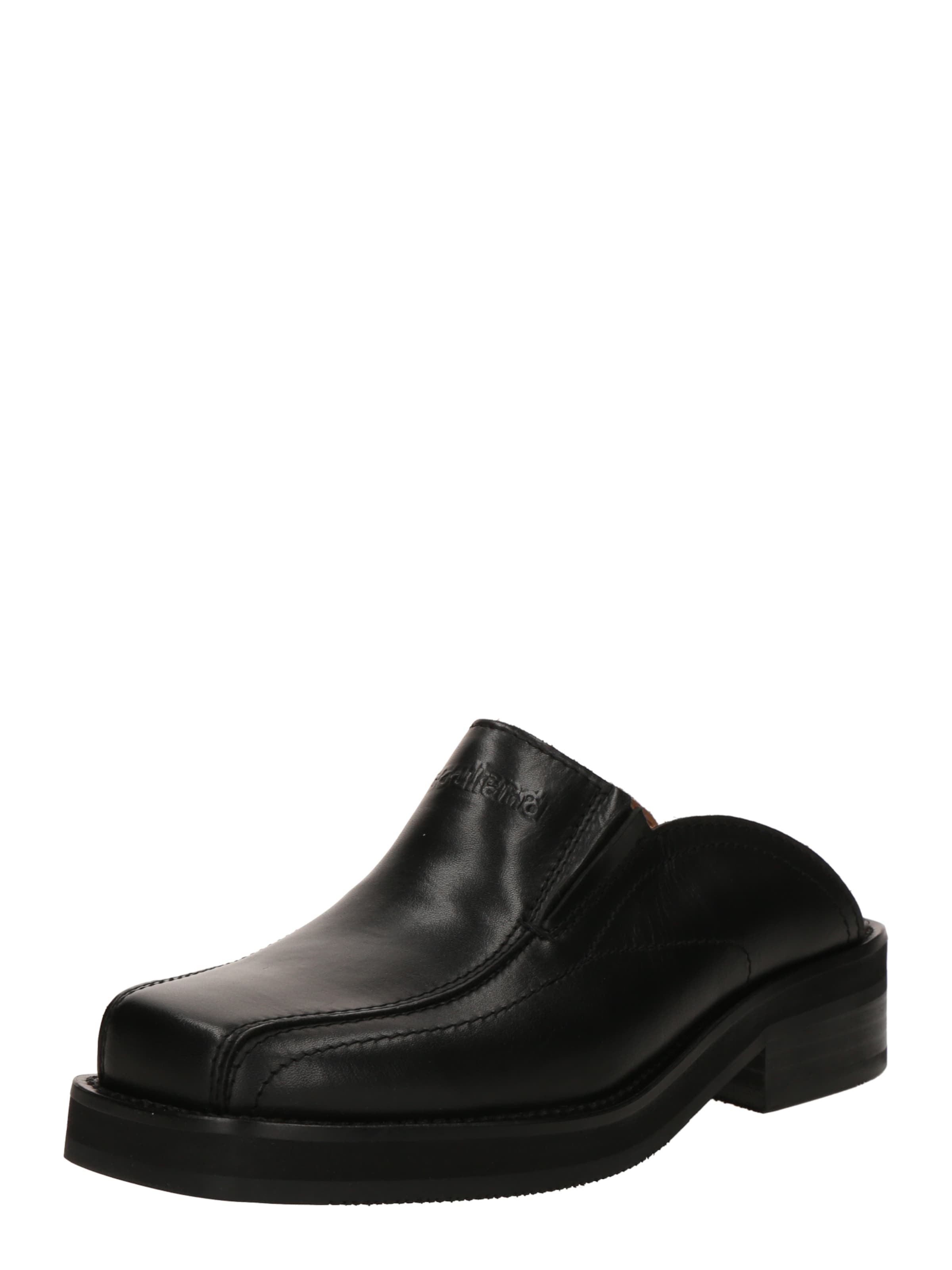 SoullandKlompe &#x27;KUZA&#x27; - crna boja: prednji dio