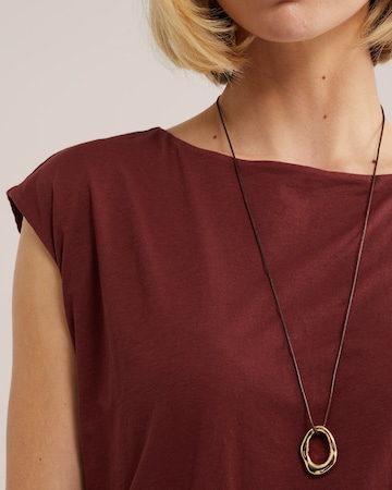 WE Fashion Summer dress in Red