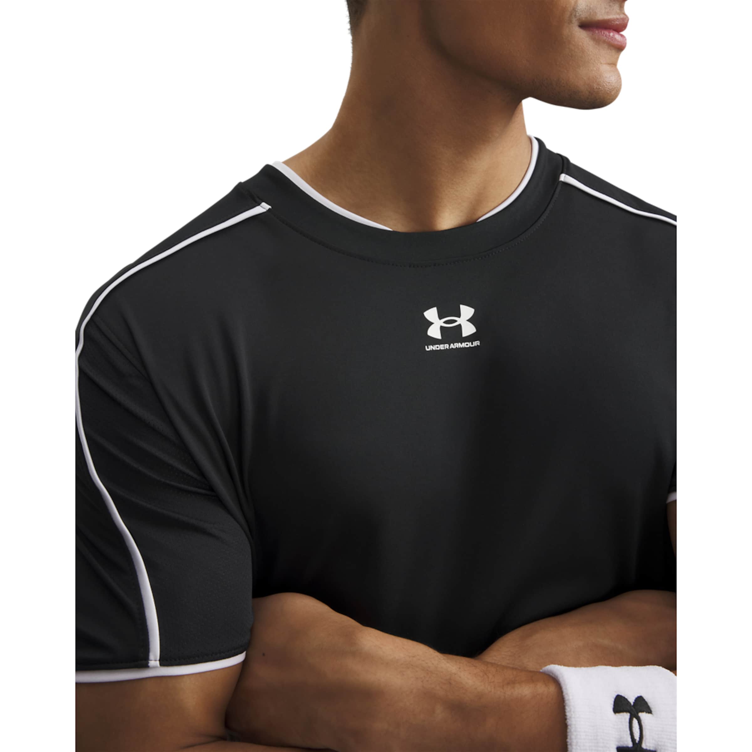 UNDER ARMOUR Funktionsshirt in Grau