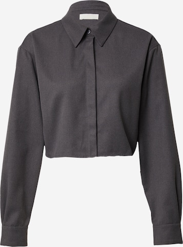 LeGer by Lena Gercke - Blusa 'Mira' em cinzento: frente