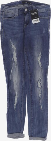 Tally Weijl Jeans in 29 in Blue: front