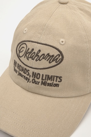 Pull&Bear Keps 'Oklahoma' i brun
