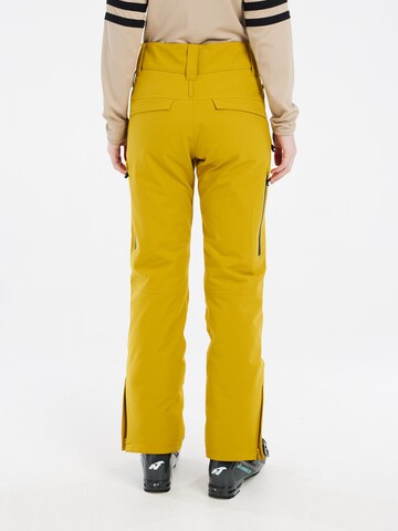 PROTEST Regular Workout Pants 'PRTCARMACKOS' in Green